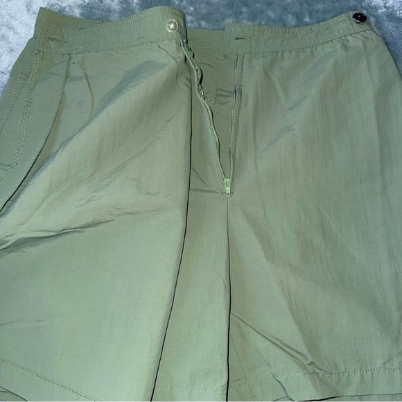 Sportif USA Olive Green Women's Hiking Skort Active size 12 - Picture 8 of 12